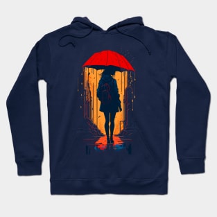 In The Rain Hoodie